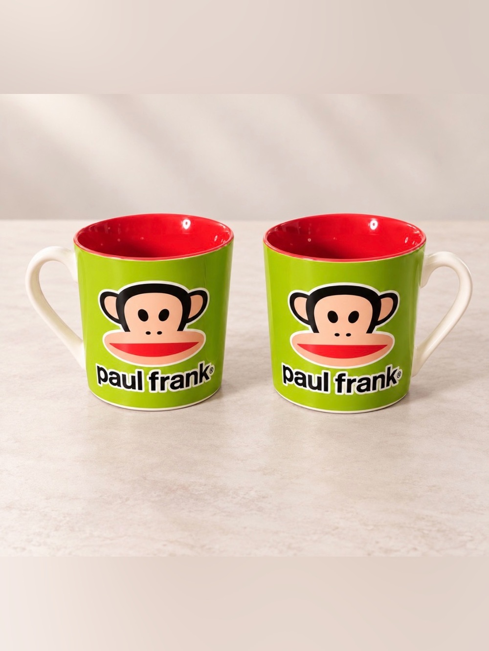 Paul Frank Julius Monkey Ceramic Mug